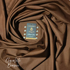 Shah Boski Chocolate Brown