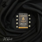 Shah Boski Jet Black