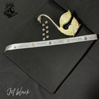 Shah Boski Jet Black