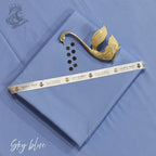 Shah Boski Sky Blue