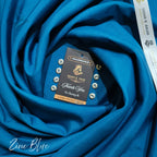 Shah Boski Zinc Blue