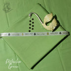 Shah Boski Pistachio Green