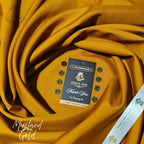 Shah Boski Mustard Gold